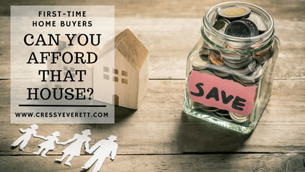 Being Financially Prepared to Buy