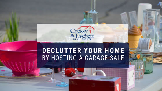Selling Your Home Declutter & Make Money